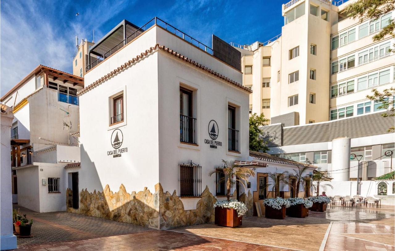 Ferienhaus Gorgeous In With Kitchen Marbella